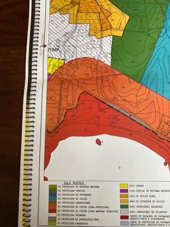 Terreno en Lugar Balea, 30
