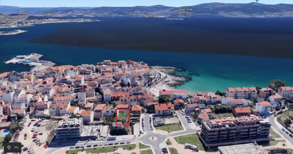 Terreno en avenida dos Loureiros