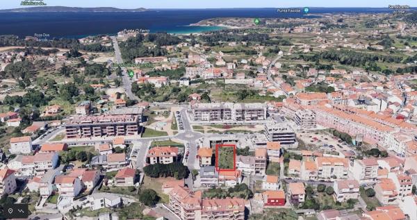 Terreno en avenida dos Loureiros