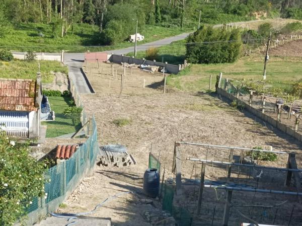 Terreno en Lugar Freixeiro