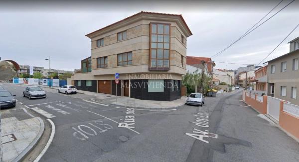 Terreno en avenida dos Loureiros