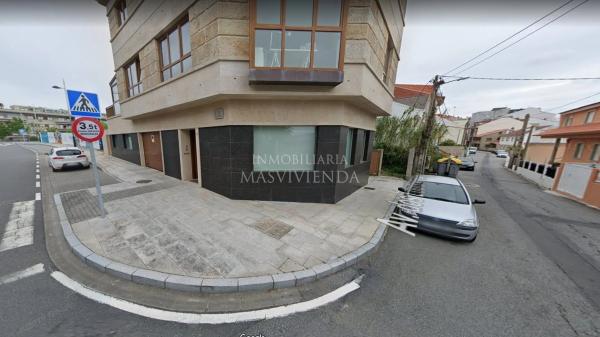 Terreno en avenida dos Loureiros