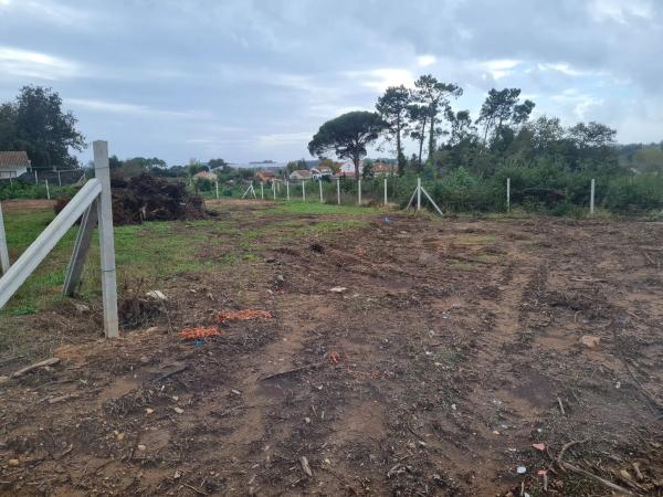 Terreno en camino Po-F, 34