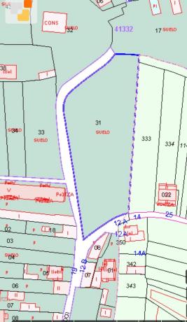 Terreno en cálago s/n