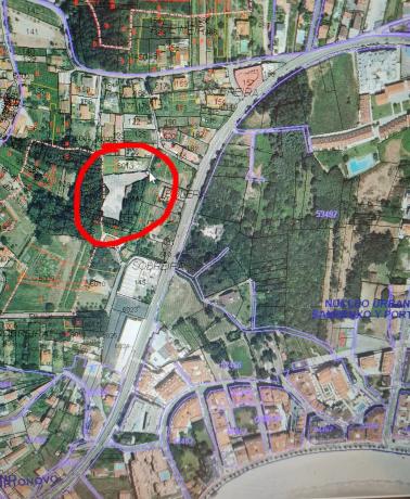 Terreno en camino Po-F, 34