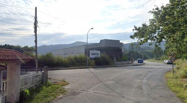 Terreno en calle Vilanoviña