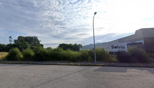 Terreno en calle Vilanoviña