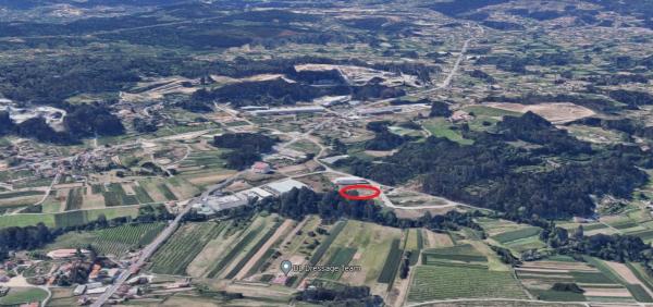 Terreno en calle Vilanoviña