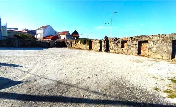 Terreno en paseo o Cantiño