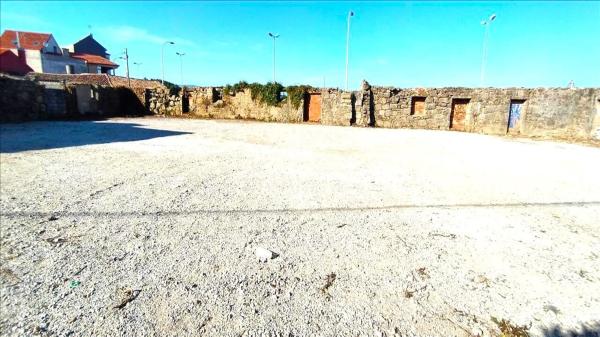 Terreno en paseo o Cantiño