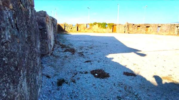 Terreno en paseo o Cantiño