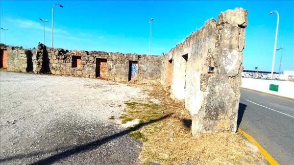 Terreno en paseo o Cantiño