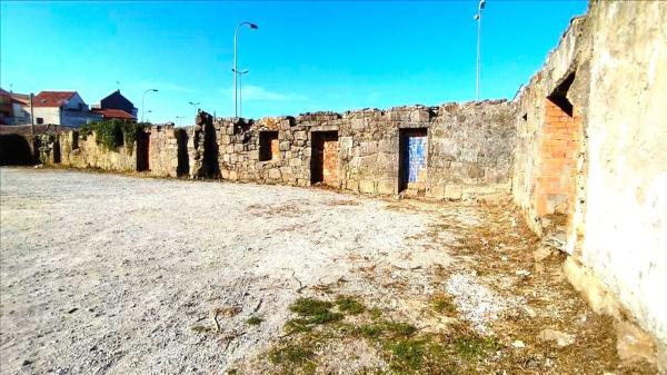 Terreno en paseo o Cantiño
