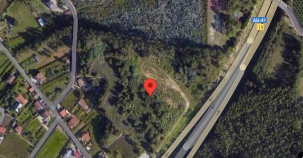 Terreno en Lugar Vinquiño