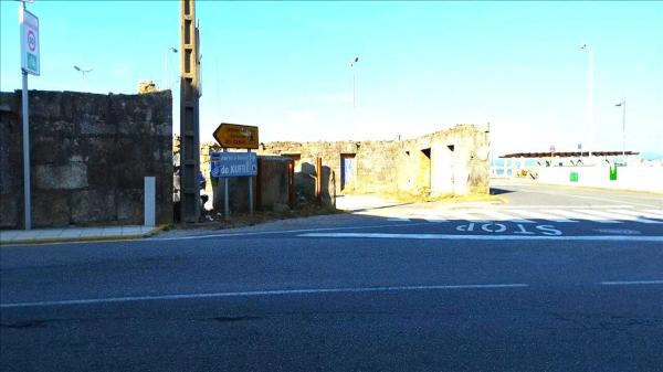 Terreno en paseo o Cantiño