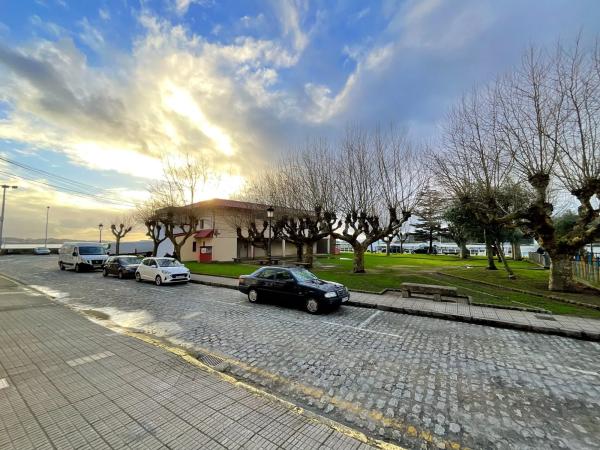 Terreno en calle Aduana