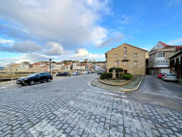 Terreno en calle Aduana