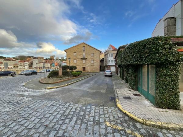 Terreno en calle Aduana