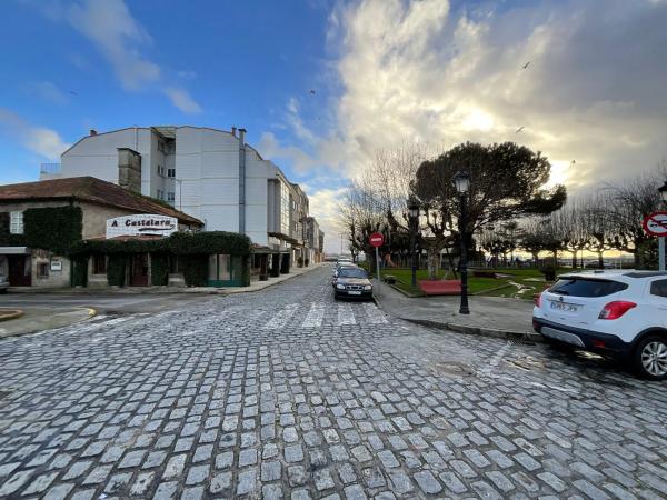 Terreno en calle Aduana