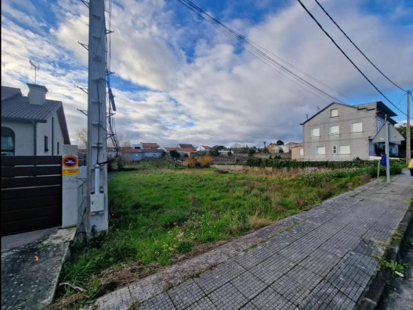 Terreno en Aldea Río da Ucha, 28