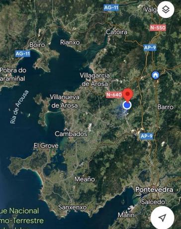 Terreno en Moroza s/n