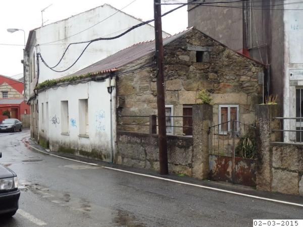 Terreno en calle Sol