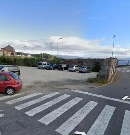 Terreno en paseo o Cantiño, 1