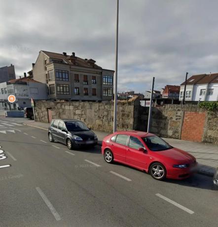 Terreno en paseo o Cantiño, 1