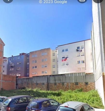 Terreno en calle Fermín Bouza-Brey