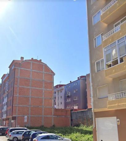 Terreno en calle Fermín Bouza-Brey