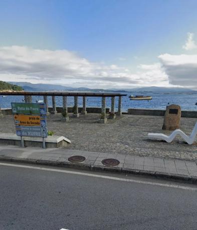 Terreno en paseo o Cantiño, 1