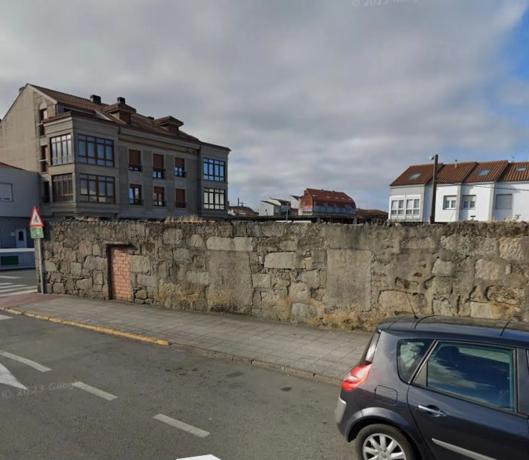 Terreno en paseo o Cantiño, 1