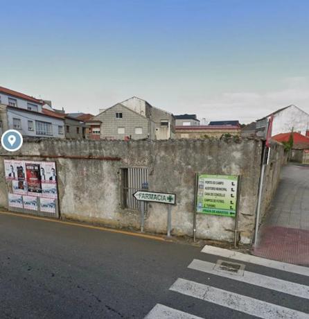 Terreno en paseo o Cantiño, 1