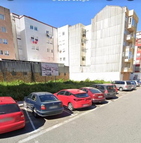 Terreno en calle Fermín Bouza-Brey