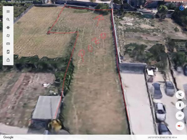 Terreno en Po-549, 98