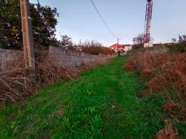 Terreno en fontoira s/n