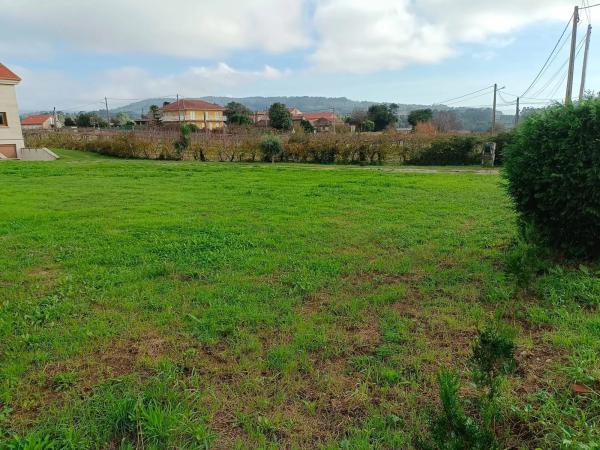 Terreno en Lugar Xesteiriña