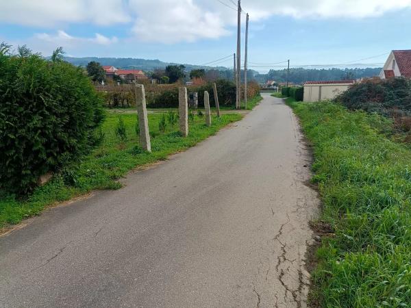 Terreno en Lugar Xesteiriña