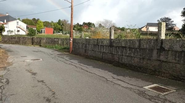 Terreno en Sobradelo - Rosaleda
