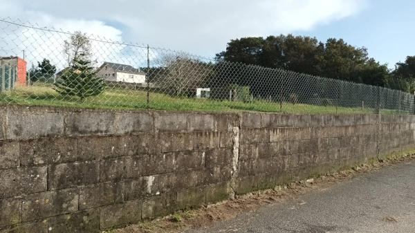 Terreno en Sobradelo - Rosaleda