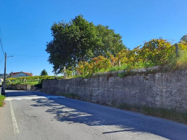 Terreno en calle do Castro, 8 b