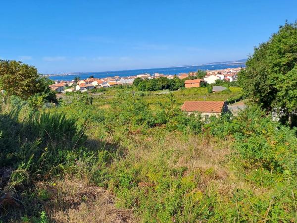 Terreno en calle do Castro, 8 b