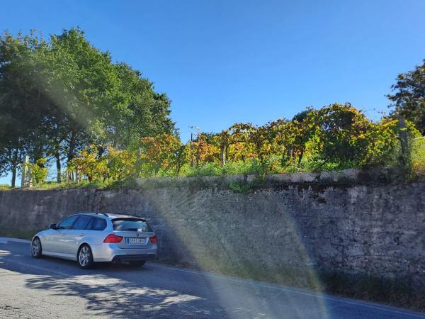 Terreno en calle do Castro, 8 b