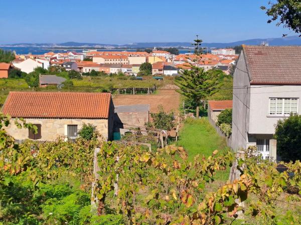 Terreno en calle do Castro, 8 b