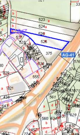 Terreno en Lugar Vinquiño-Adina