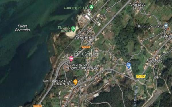 Terreno en O Carril - Bamio