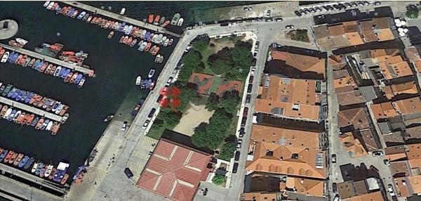 Terreno en O Carril - Bamio