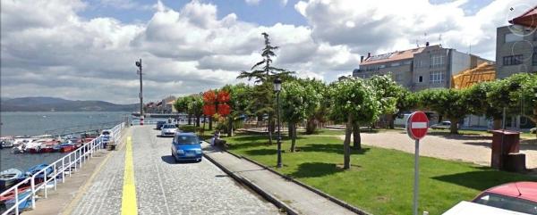 Terreno en O Carril - Bamio