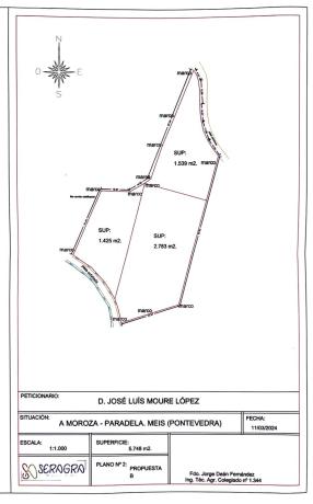 Terreno en Lg Moroza s/n