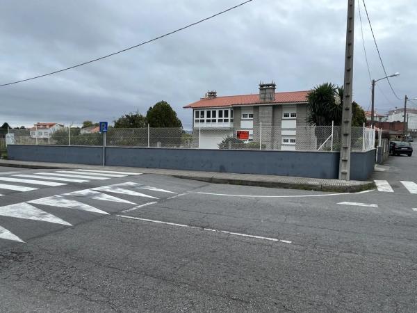 Terreno en avenida Portugal, 65